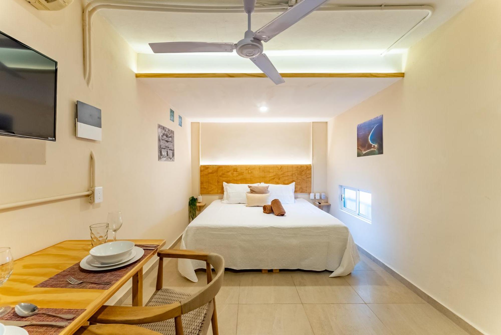 Apartamento Casa Jicama Cancún Exterior foto
