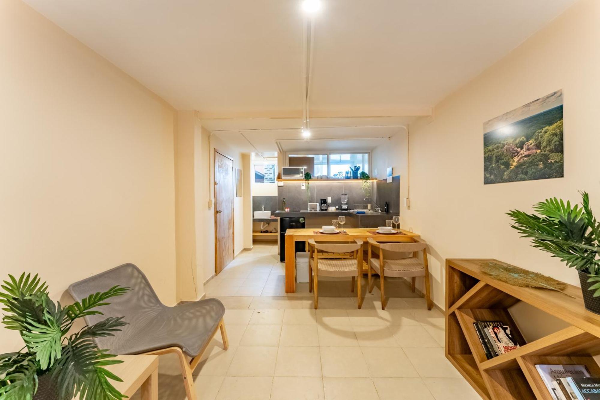 Apartamento Casa Jicama Cancún Exterior foto