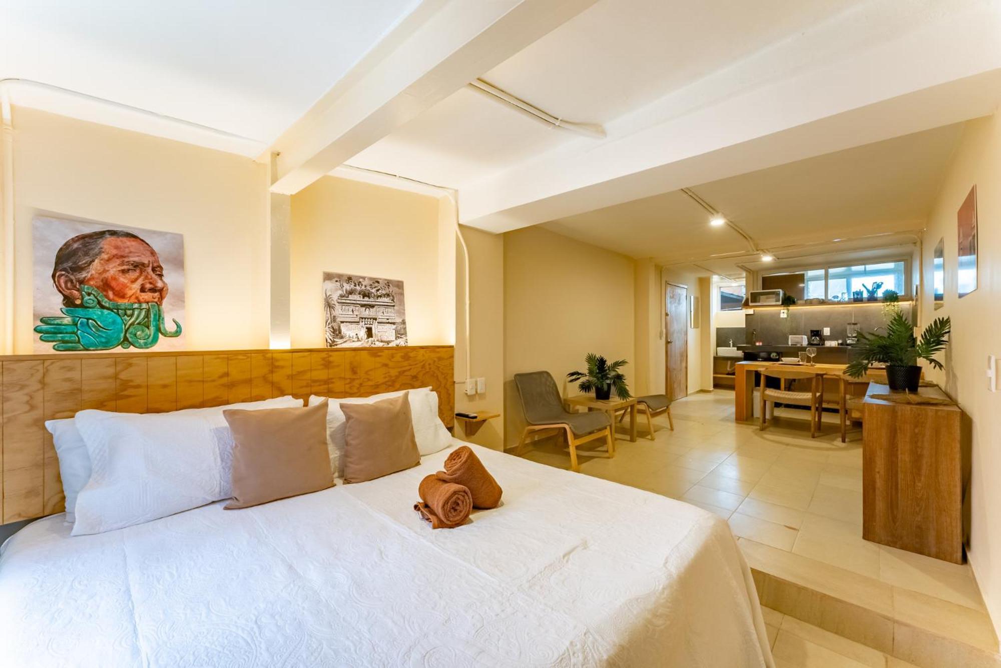 Apartamento Casa Jicama Cancún Exterior foto