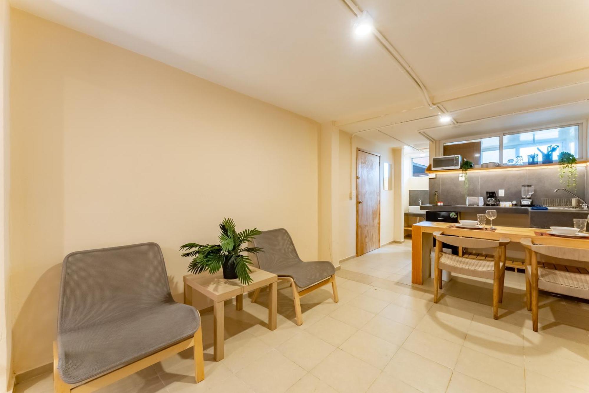 Apartamento Casa Jicama Cancún Exterior foto