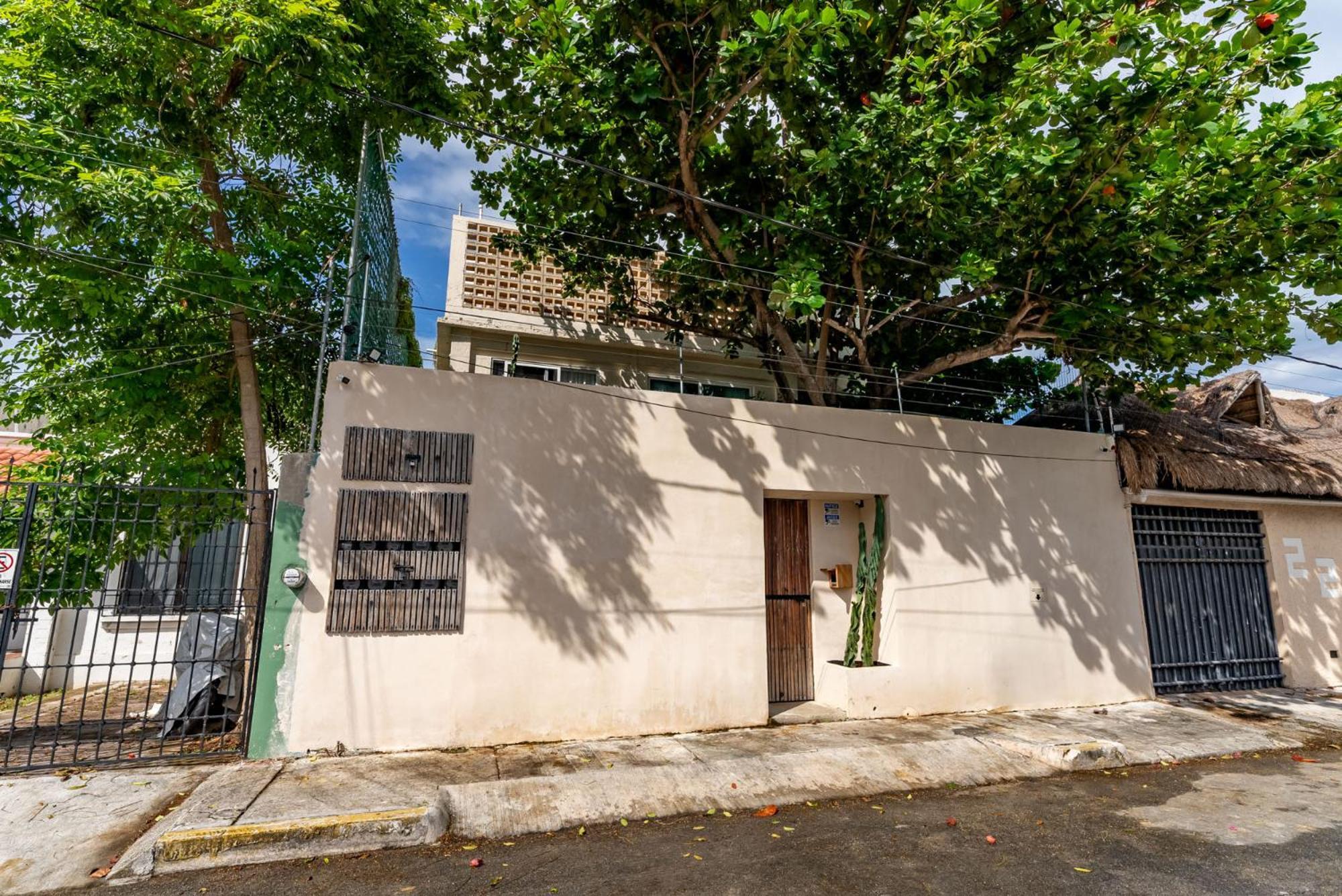 Apartamento Casa Jicama Cancún Exterior foto